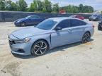 2021 HONDA ACCORD