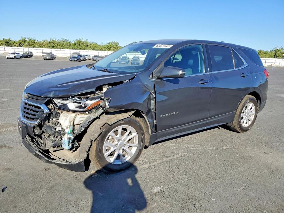 2019 CHEVROLET EQUINOX