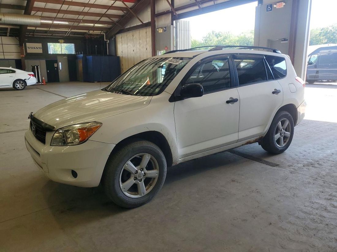 2007 TOYOTA RAV4