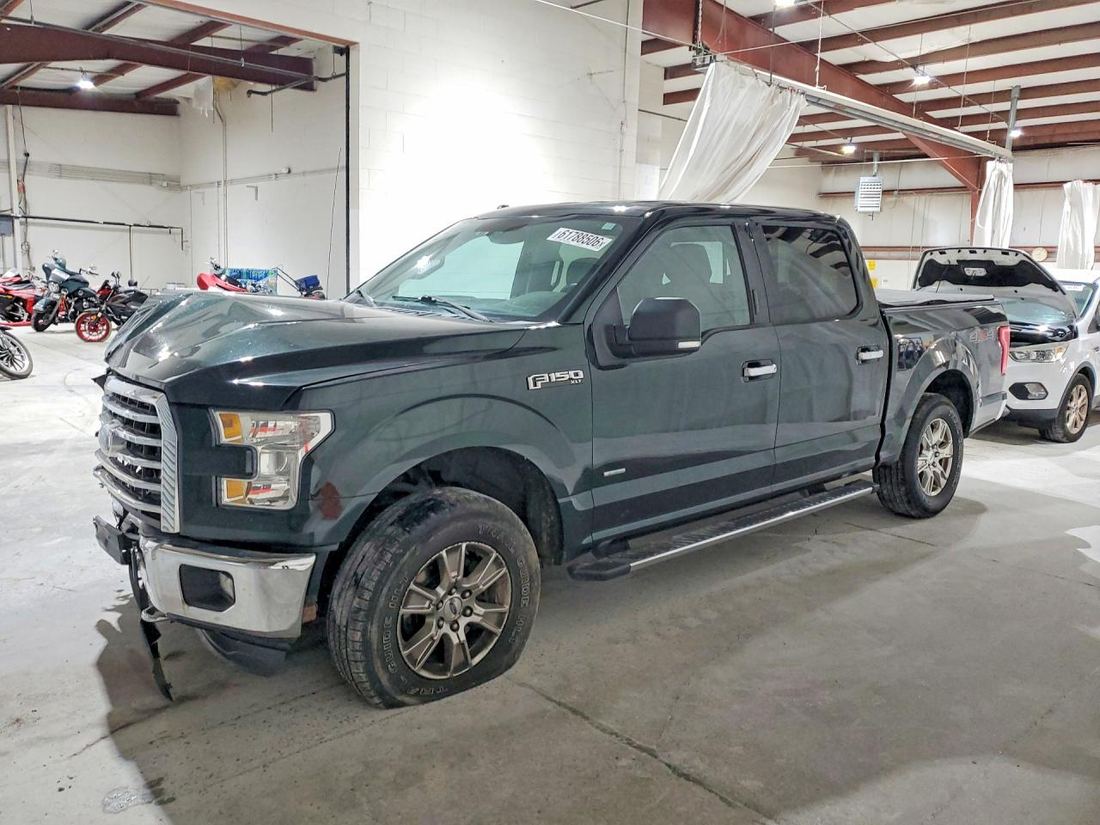 2015 FORD F150