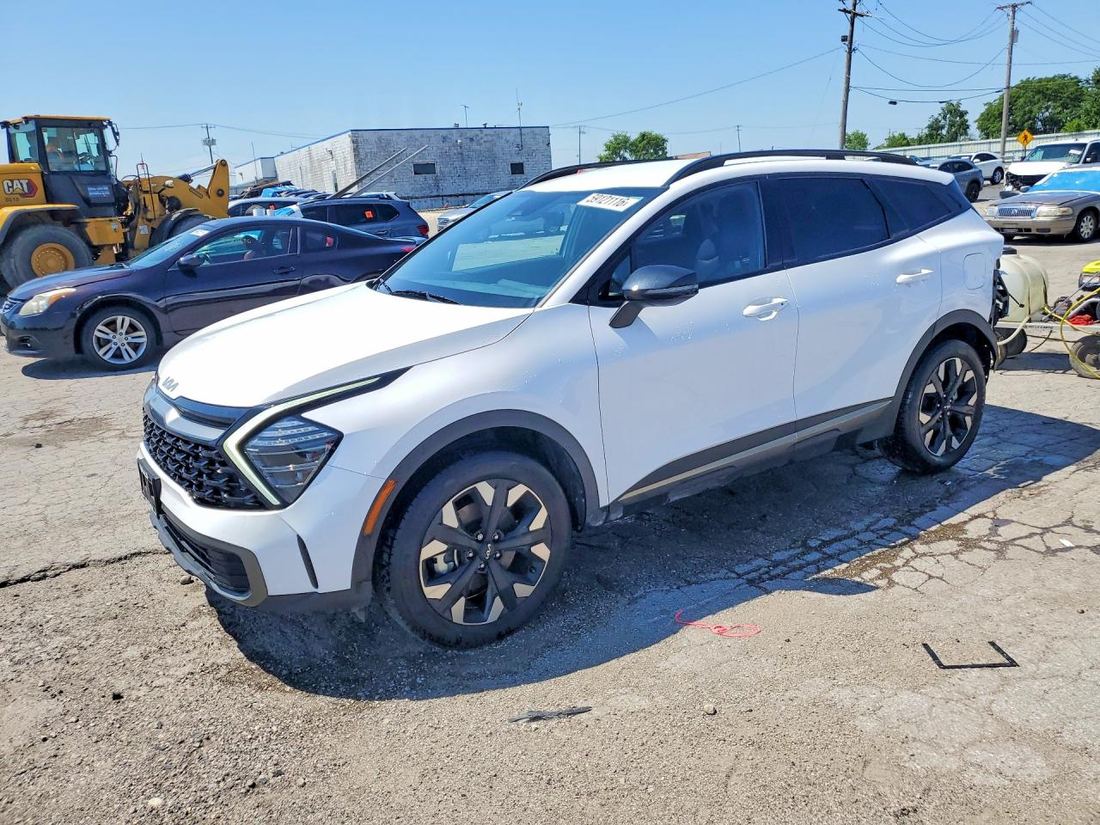 2024 KIA SPORTAGE