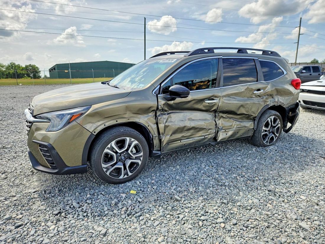 2024 SUBARU ASCENT