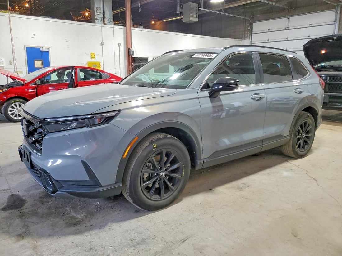 2024 HONDA CR-V
