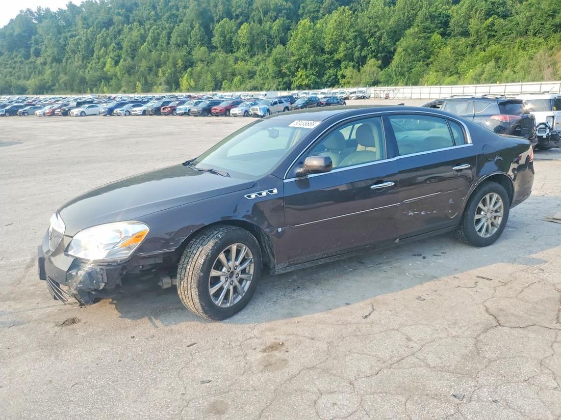 2009 BUICK LUCERNE