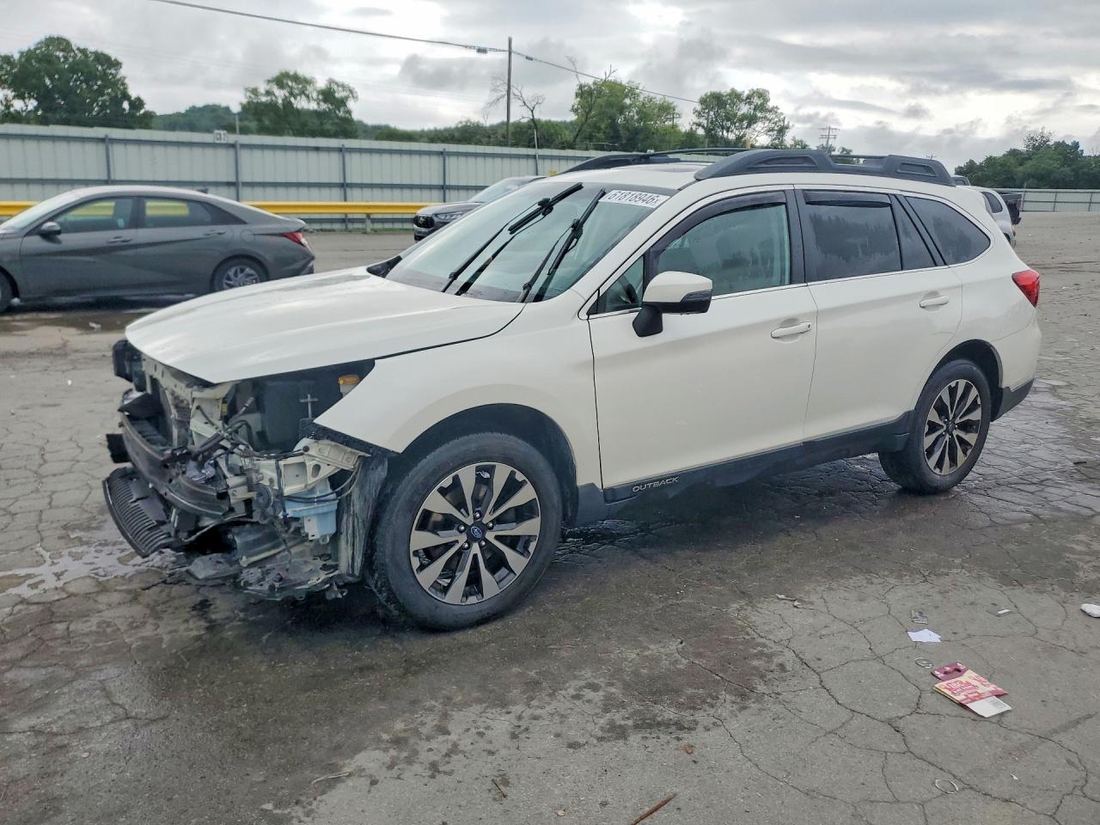 2017 SUBARU OUTBACK