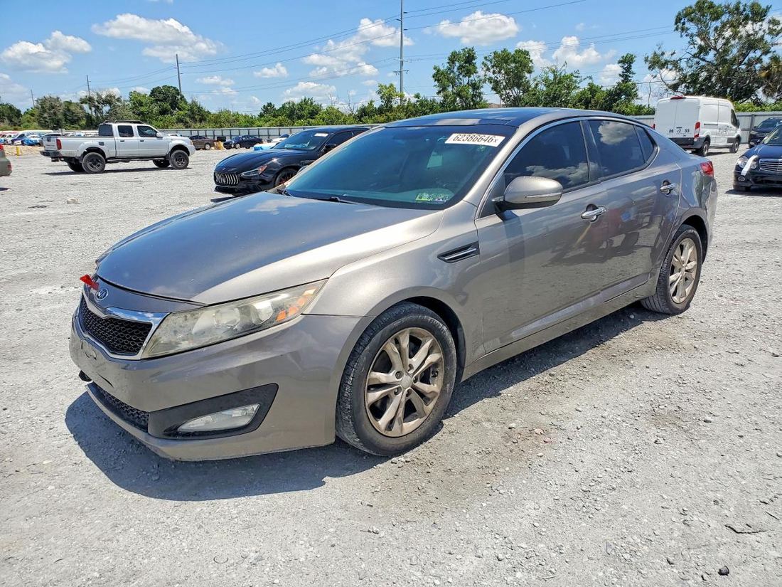 2012 KIA OPTIMA