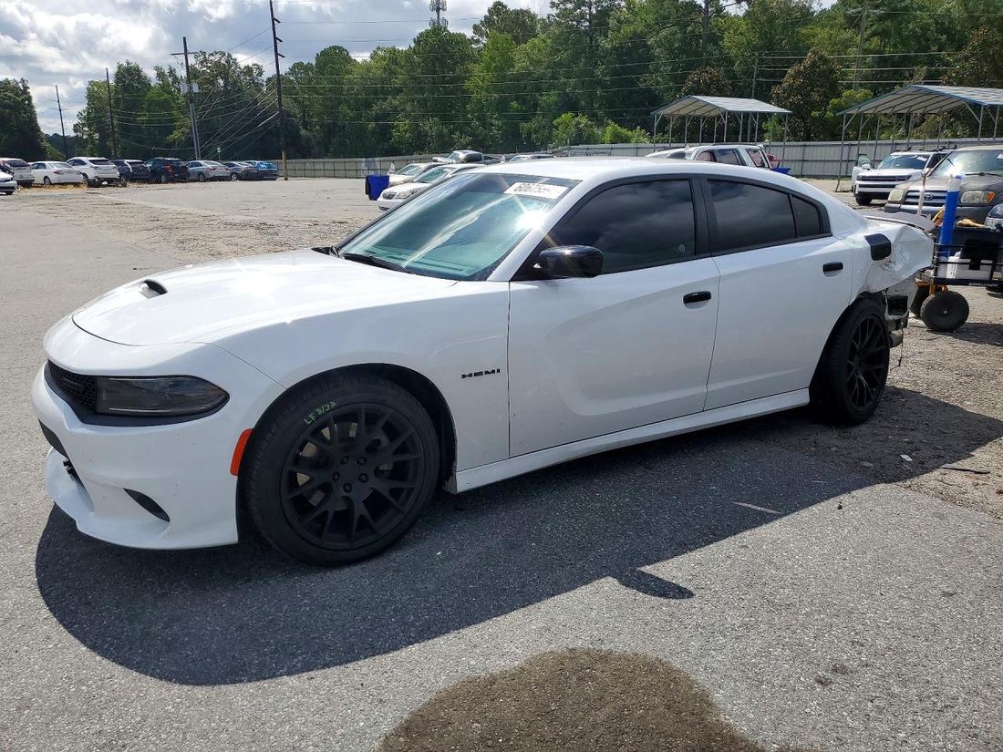 2022 DODGE CHARGER