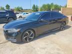 2019 HONDA ACCORD