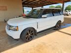 2012 LAND ROVER RANGE ROVER