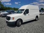 2019 NISSAN NV