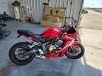 2020 HONDA CBR650