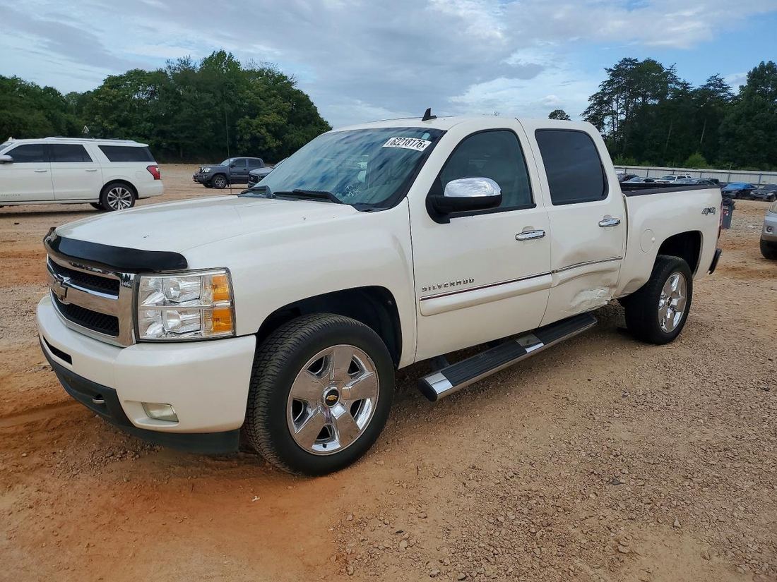 2011 CHEVROLET SILVERADO