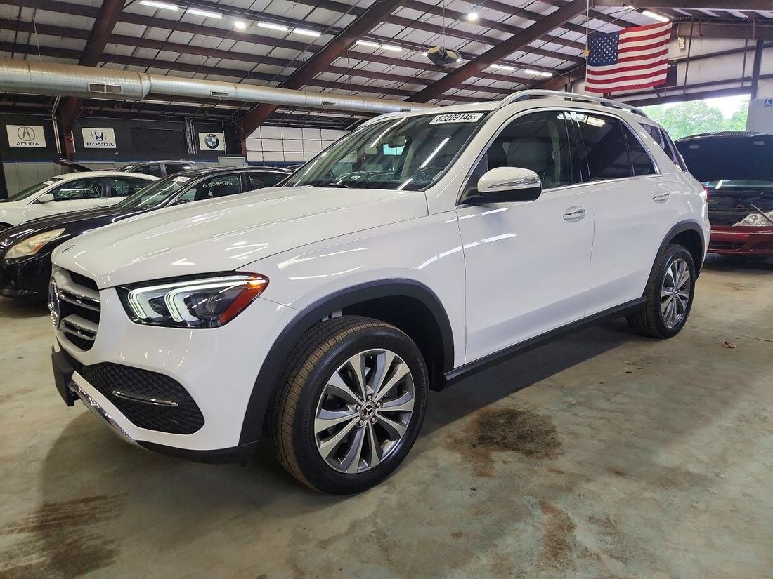 2020 MERCEDES-BENZ GLE