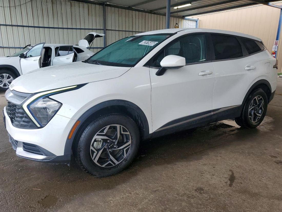 2023 KIA SPORTAGE
