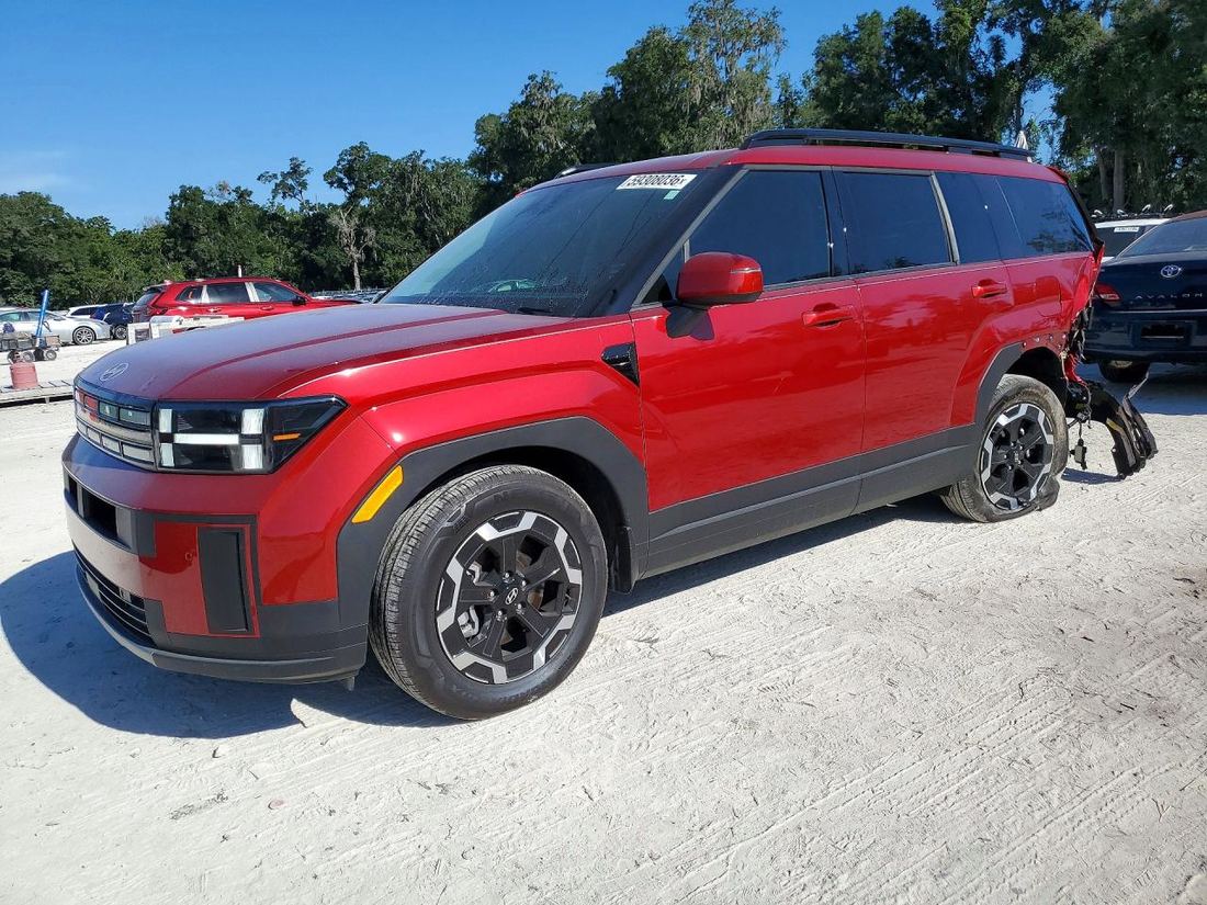 2026 HYUNDAI SANTA FE