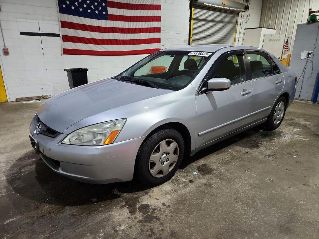 2005 HONDA ACCORD