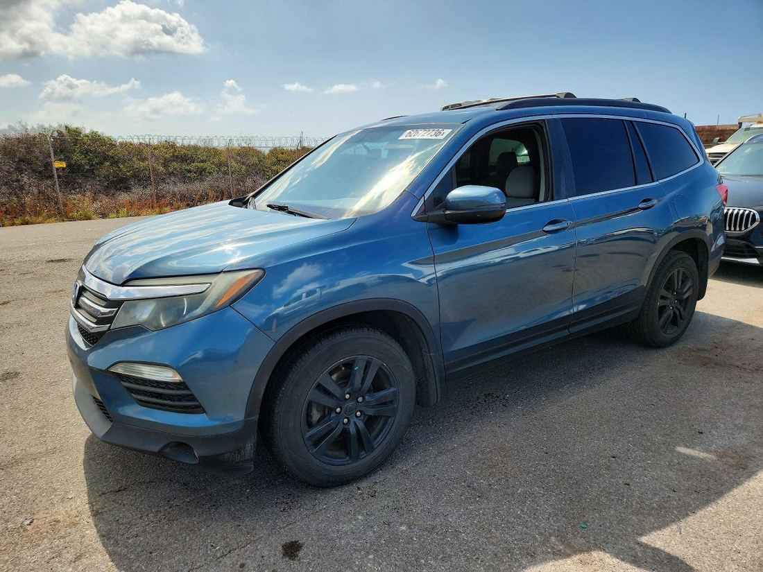 2016 HONDA PILOT