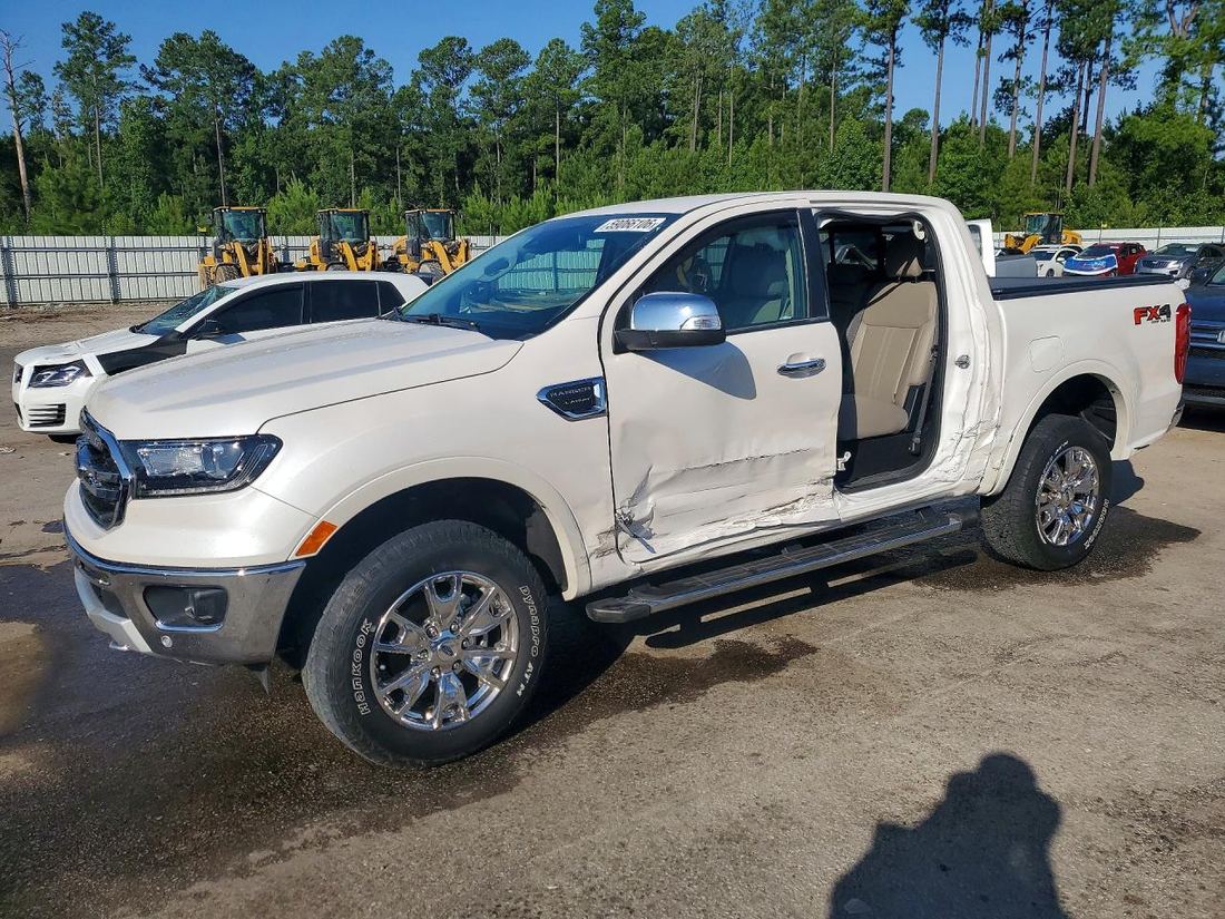 2020 FORD RANGER