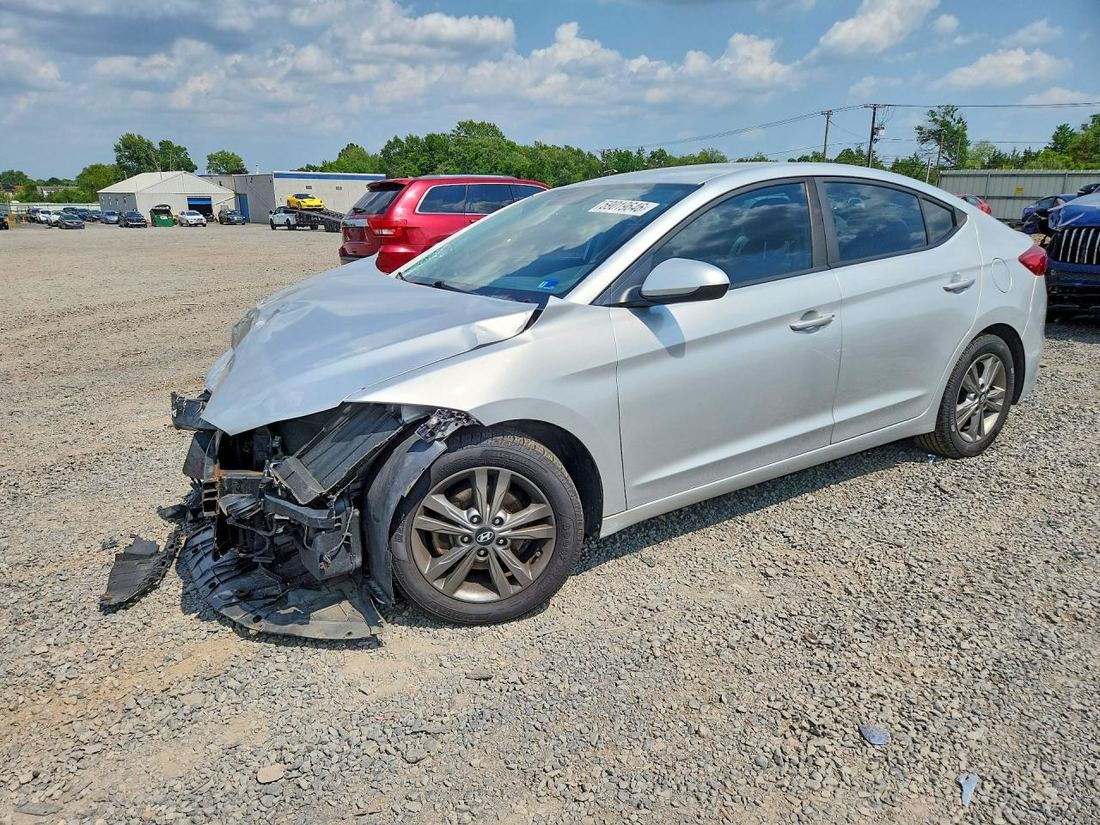 2017 HYUNDAI ELANTRA