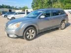 2010 SUBARU OUTBACK