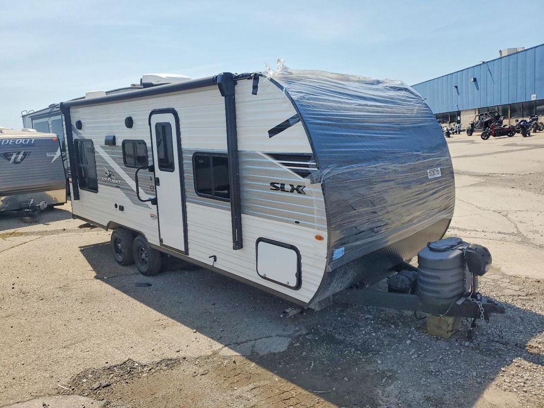 2025 JAYCO JAY FLIGHT SLX