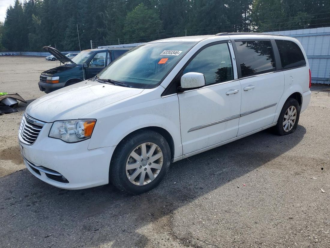 2015 CHRYSLER TOWN & COUNTRY
