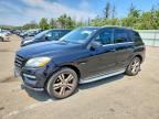 2012 MERCEDES-BENZ ML