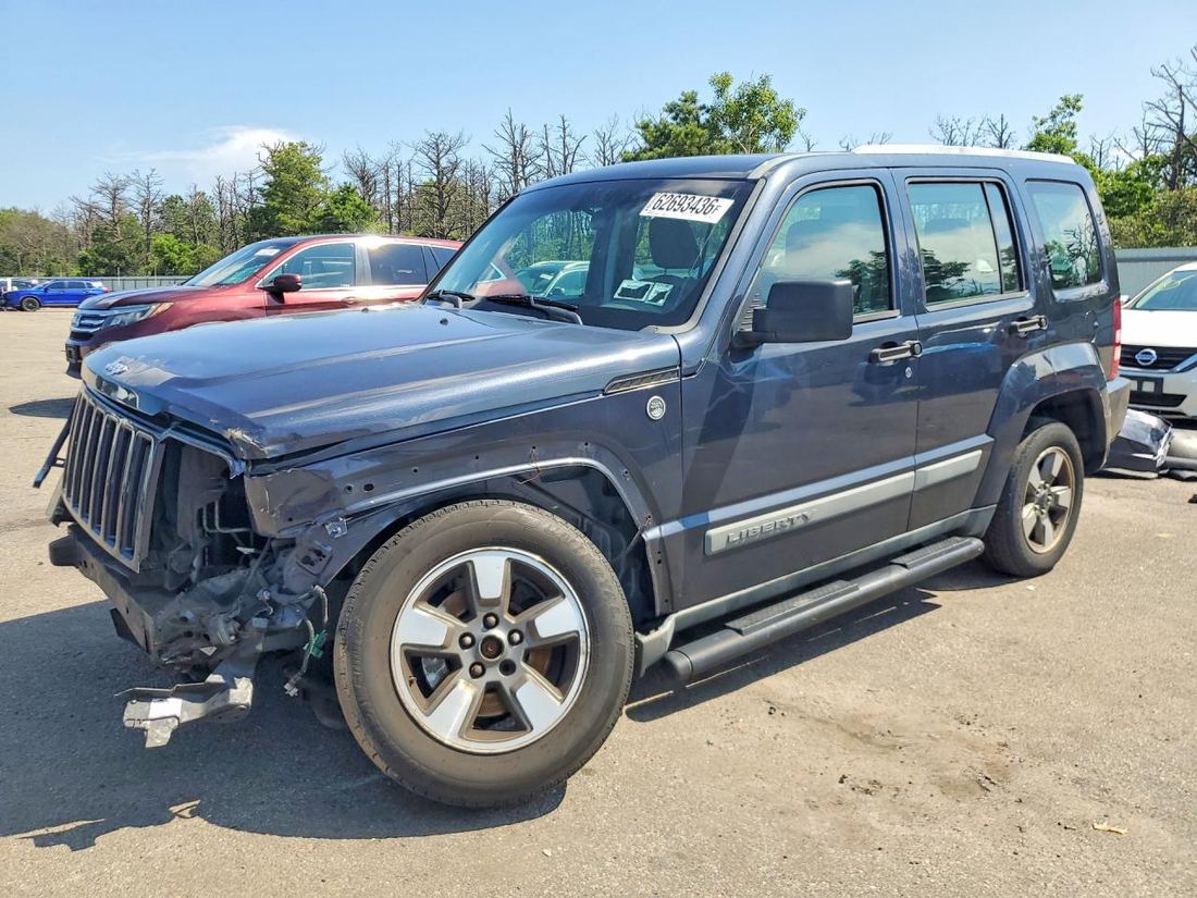 2008 JEEP LIBERTY