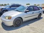 2001 HONDA CIVIC