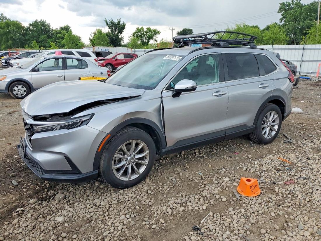 2024 HONDA CR-V