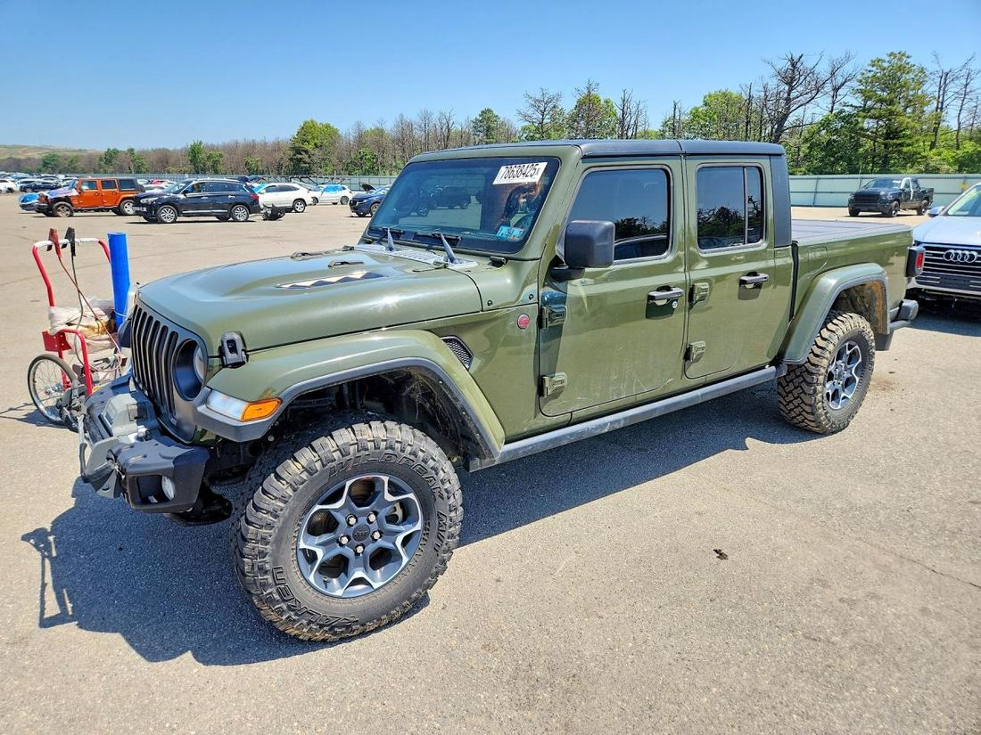2023 JEEP GLADIATOR