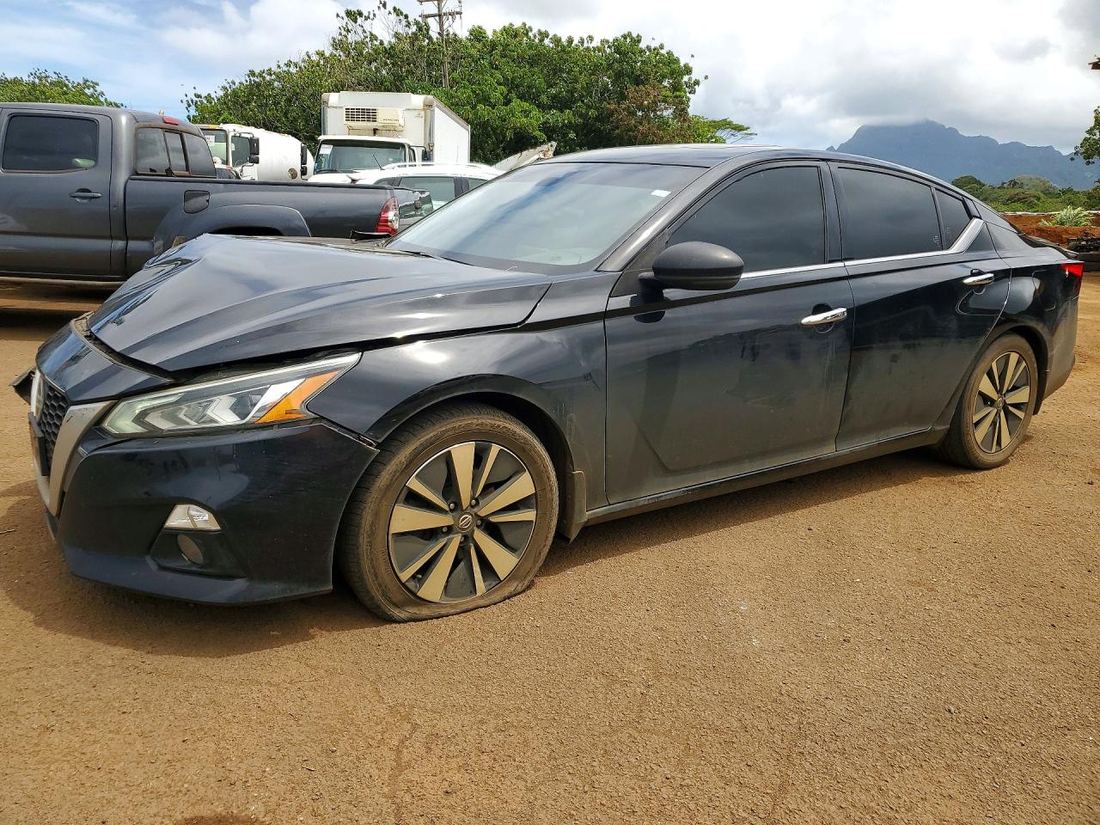 2020 NISSAN ALTIMA