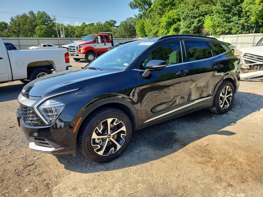 2025 KIA SPORTAGE