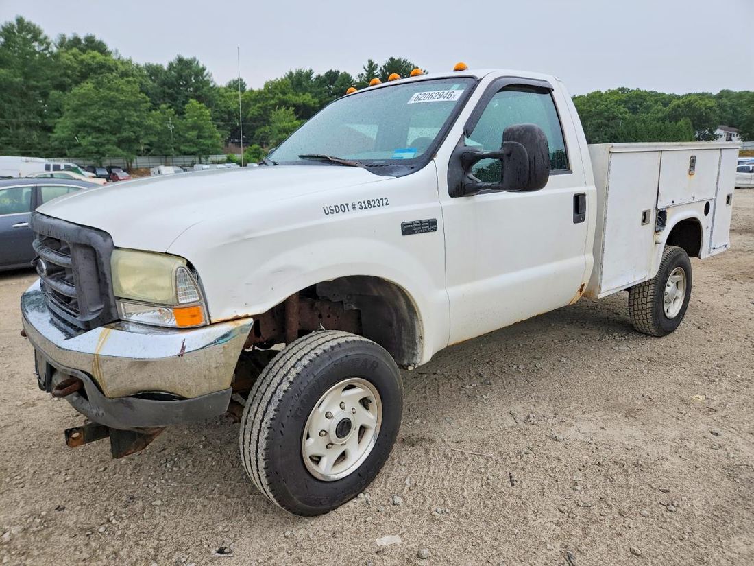 2004 FORD F250