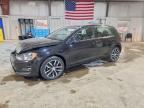 2017 VOLKSWAGEN GOLF
