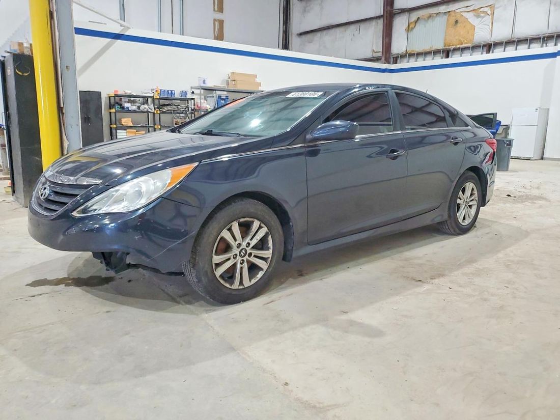 2014 HYUNDAI SONATA