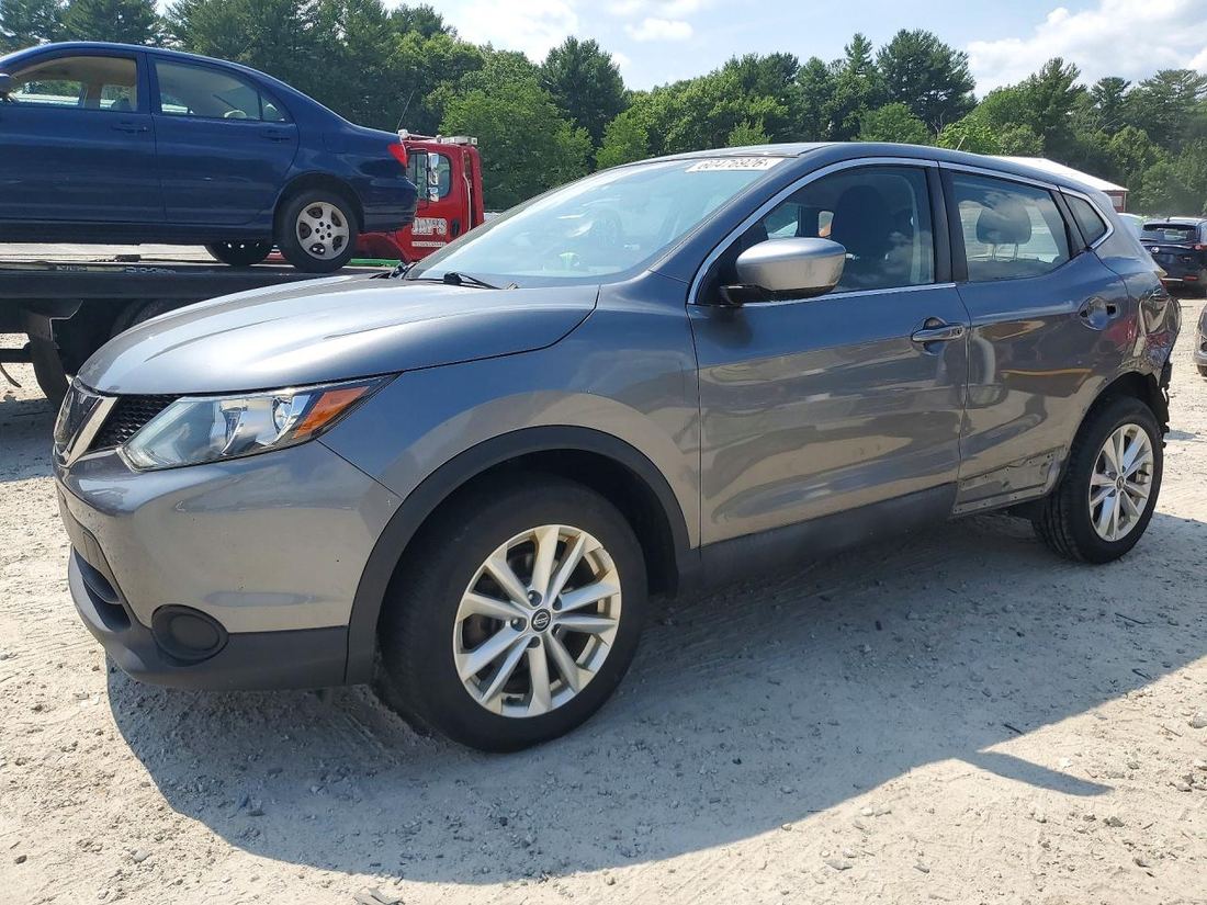 2019 NISSAN ROGUE SPORT