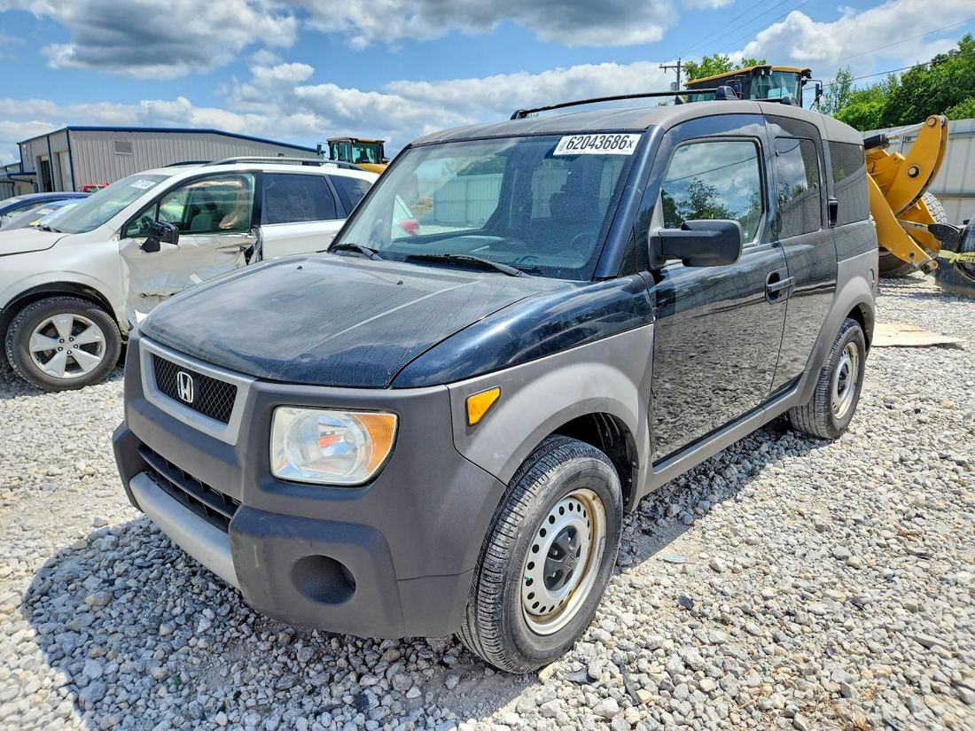 2003 HONDA ELEMENT