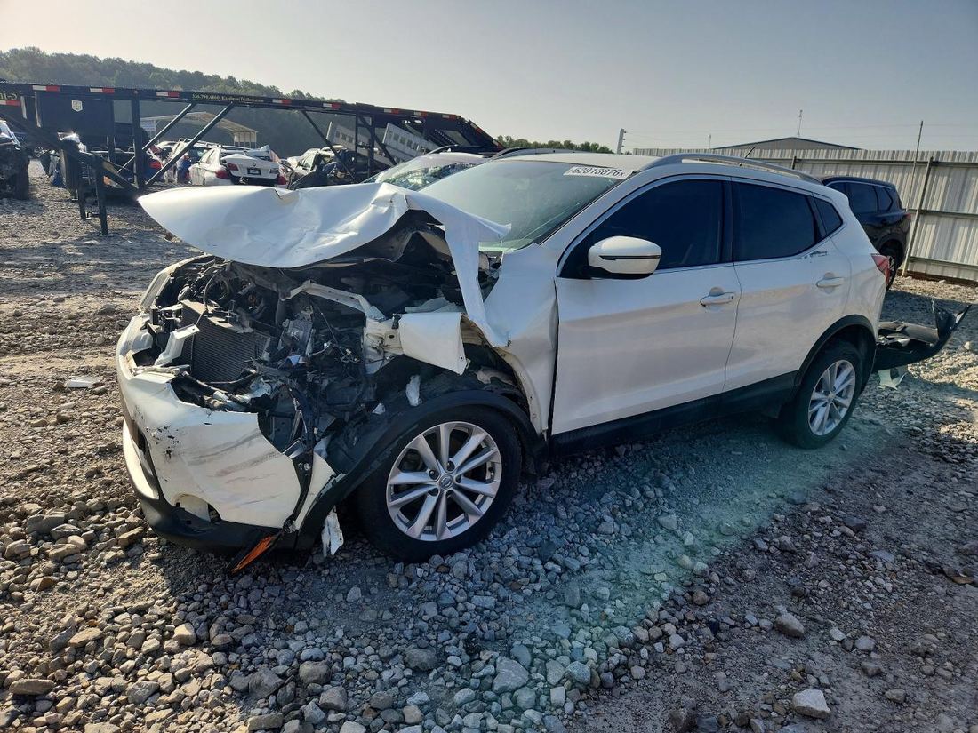 2018 NISSAN ROGUE SPORT