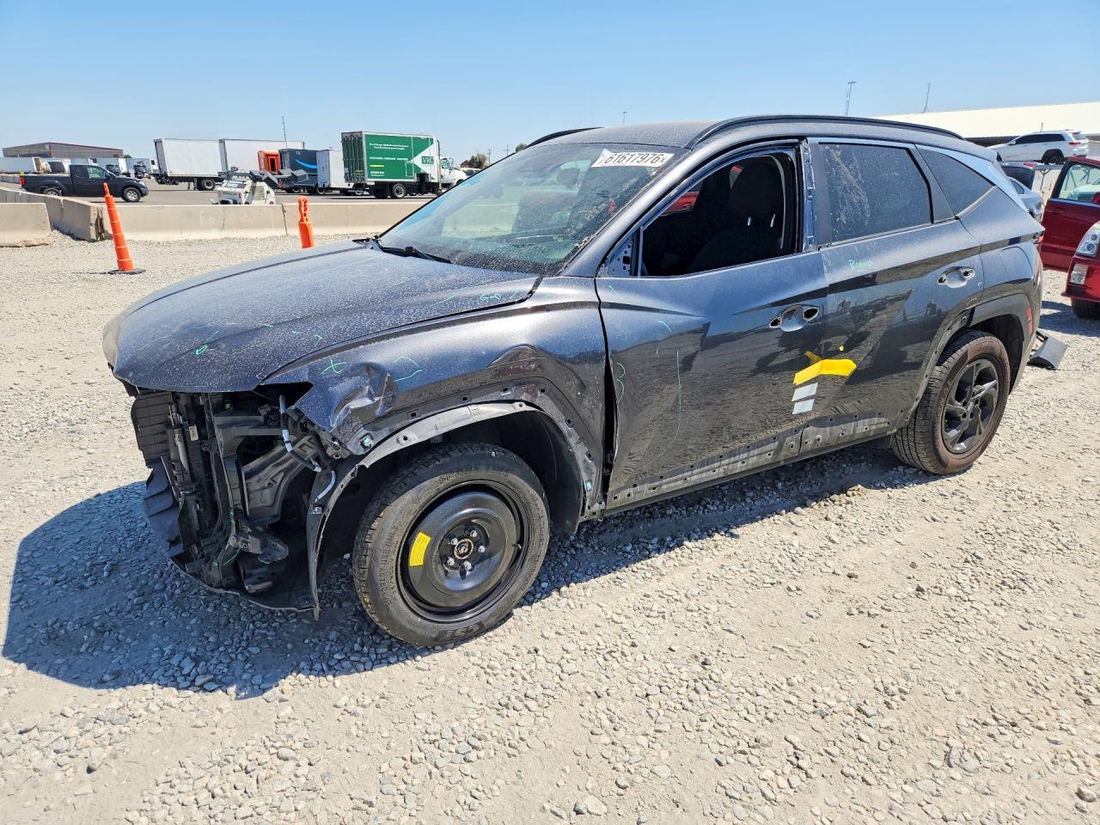 2024 HYUNDAI TUCSON