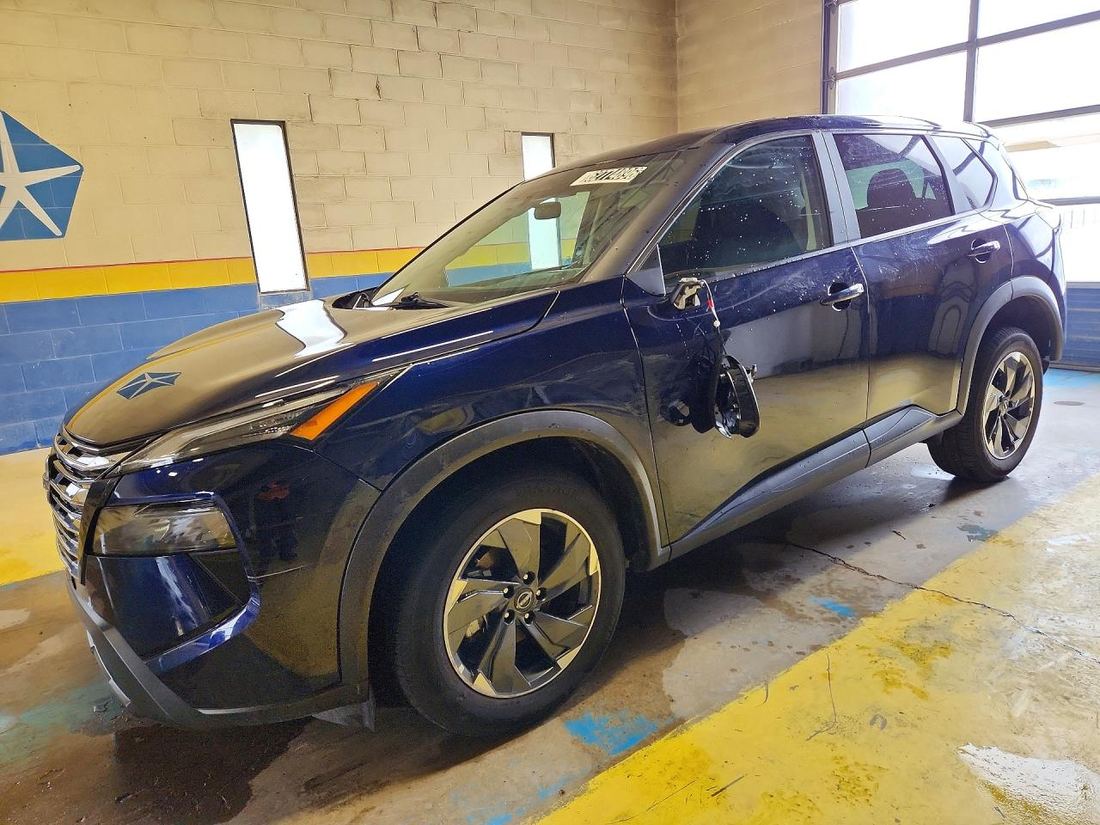 2025 NISSAN ROGUE