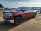 2015 CHEVROLET SILVERADO