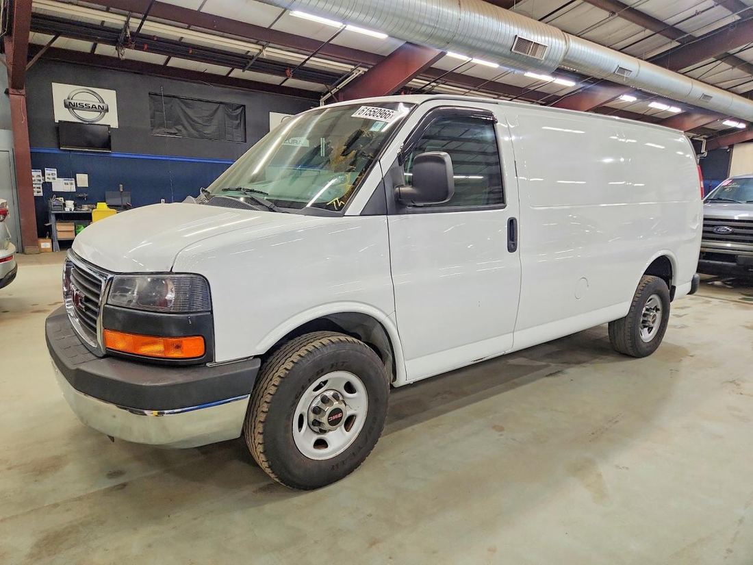 2014 GMC SAVANA