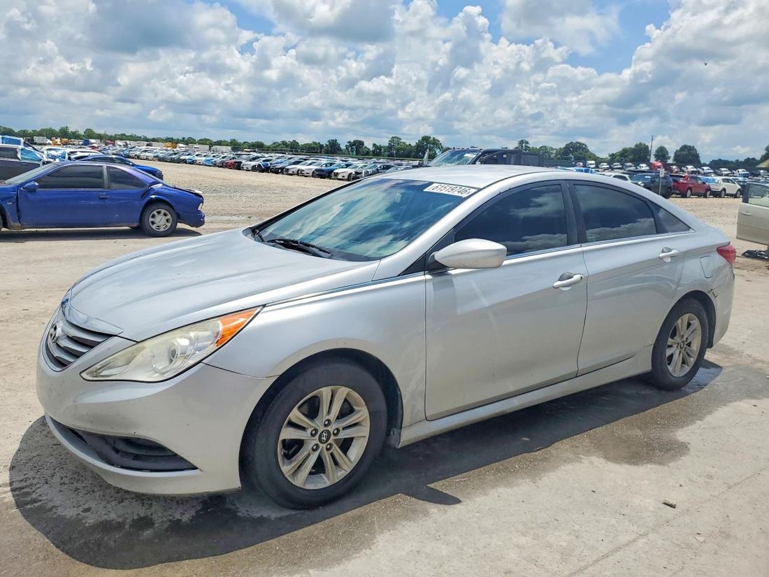 2014 HYUNDAI SONATA