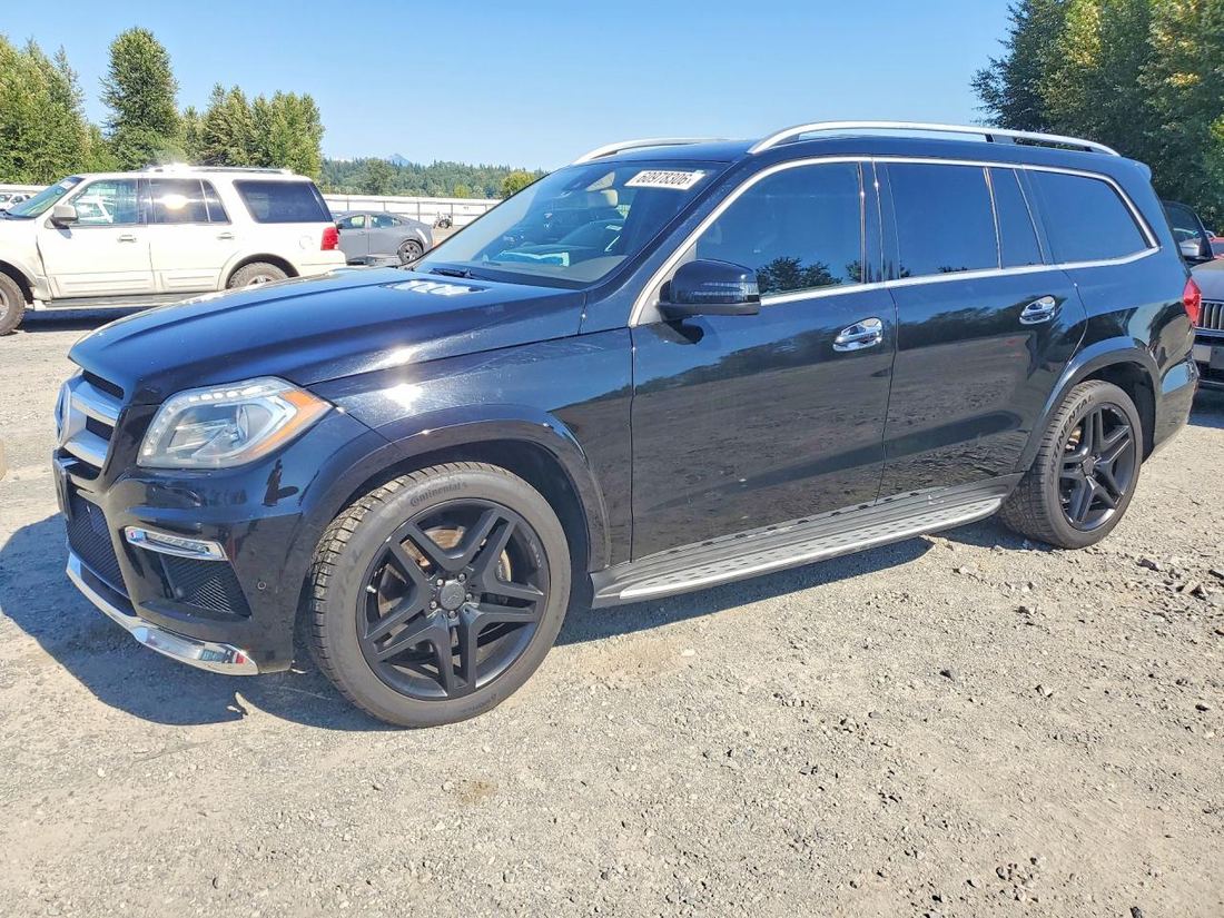2014 MERCEDES-BENZ GL