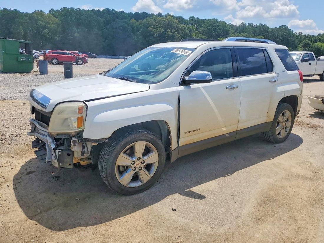 2015 GMC TERRAIN