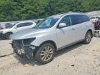 2014 NISSAN PATHFINDER