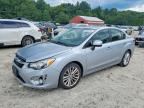 2014 SUBARU IMPREZA
