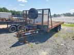 2001 MGS TRAILERS