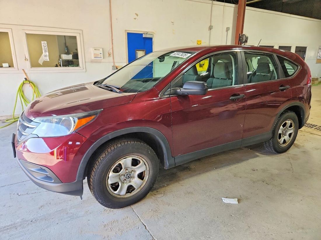 2013 HONDA CR-V